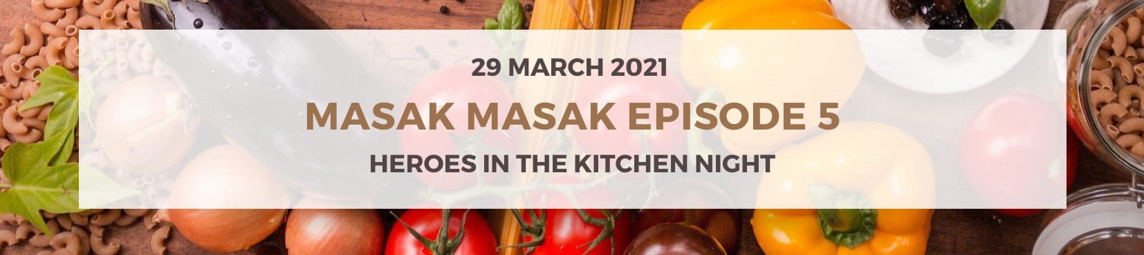 MASAK MASAK EPISODE 5