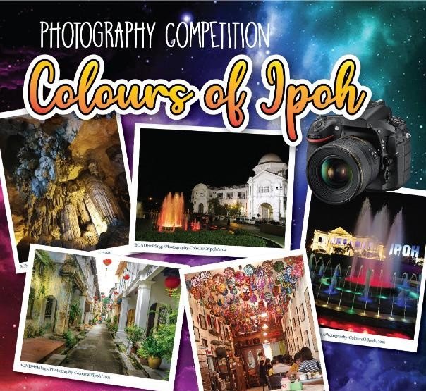 Colours Of Ipoh Photography Competition