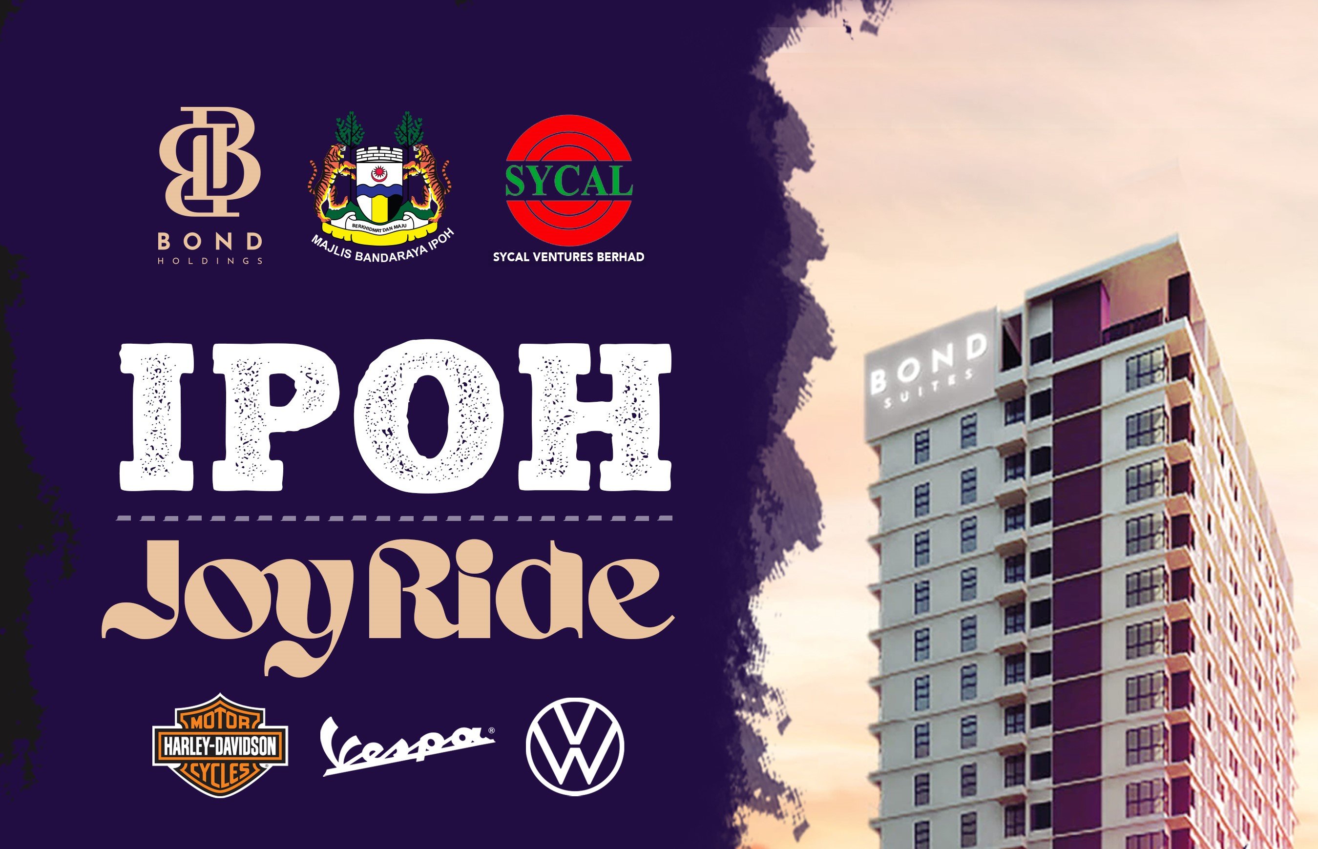 Ipoh Joy Ride @ Ipoh International Convention Centre (IICC)
